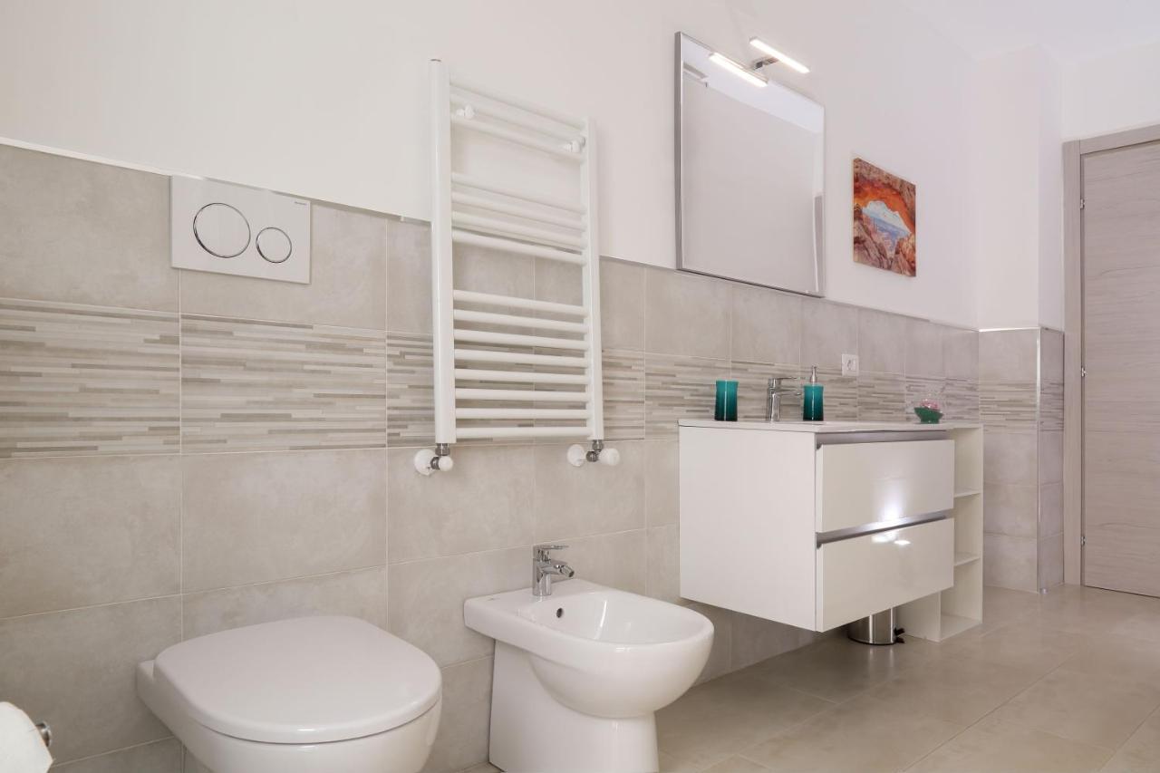 La Perla Apartment Taormina Exterior photo
